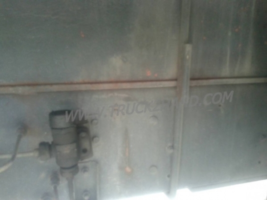 รถบรรทุก 10 ล้อ พื้นเรียบ ISUZU 175 แรงม้า 6 สูบ พวงมาลัยพาวเว่อร์