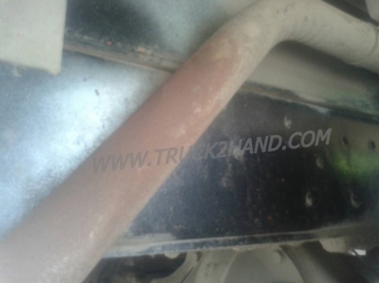 รถบรรทุก 10 ล้อ พื้นเรียบ ISUZU 175 แรงม้า 6 สูบ พวงมาลัยพาวเว่อร์