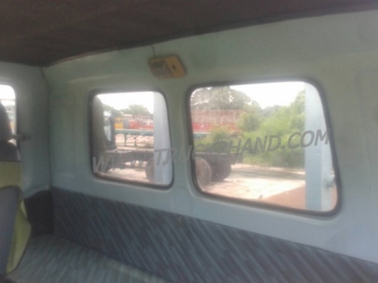 รถบรรทุก 10 ล้อ พื้นเรียบ ISUZU 175 แรงม้า 6 สูบ พวงมาลัยพาวเว่อร์