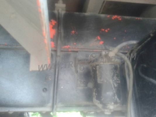 รถบรรทุก 10 ล้อ พื้นเรียบ ISUZU 175 แรงม้า 6 สูบ พวงมาลัยพาวเว่อร์