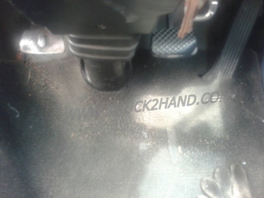 รถบรรทุก 10 ล้อ พื้นเรียบ ISUZU 175 แรงม้า 6 สูบ พวงมาลัยพาวเว่อร์