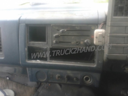 รถบรรทุก 10 ล้อ พื้นเรียบ ISUZU 175 แรงม้า 6 สูบ พวงมาลัยพาวเว่อร์