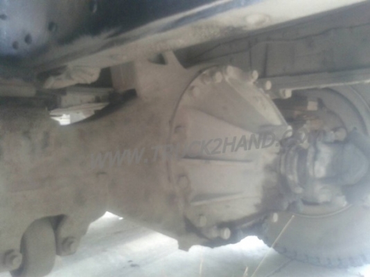 รถบรรทุก 10 ล้อ พื้นเรียบ ISUZU 175 แรงม้า 6 สูบ พวงมาลัยพาวเว่อร์