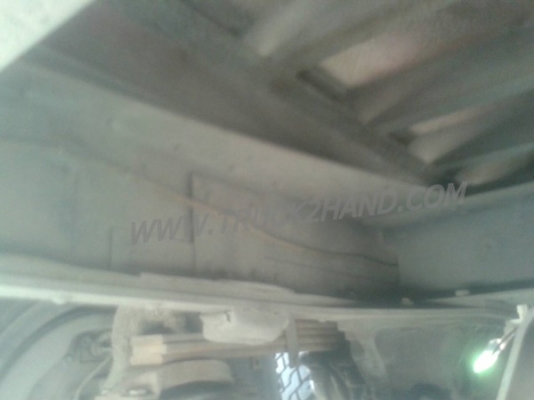 รถบรรทุก 10 ล้อ พื้นเรียบ ISUZU 175 แรงม้า 6 สูบ พวงมาลัยพาวเว่อร์