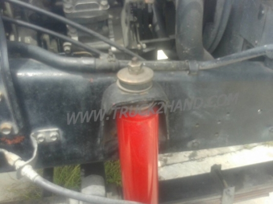 รถบรรทุก 10 ล้อ พื้นเรียบ ISUZU 175 แรงม้า 6 สูบ พวงมาลัยพาวเว่อร์