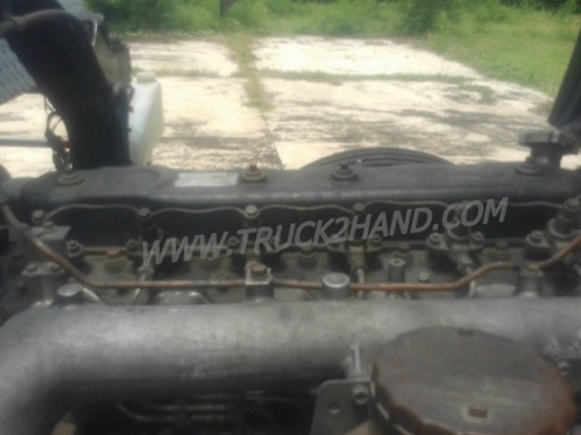 รถบรรทุก 10 ล้อ พื้นเรียบ ISUZU 175 แรงม้า 6 สูบ พวงมาลัยพาวเว่อร์