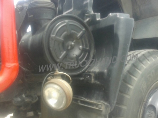 รถบรรทุก 10 ล้อ พื้นเรียบ ISUZU 175 แรงม้า 6 สูบ พวงมาลัยพาวเว่อร์