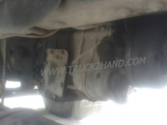 รถบรรทุก 10 ล้อ พื้นเรียบ ISUZU 175 แรงม้า 6 สูบ พวงมาลัยพาวเว่อร์