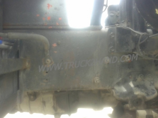 รถบรรทุก 10 ล้อ พื้นเรียบ ISUZU 175 แรงม้า 6 สูบ พวงมาลัยพาวเว่อร์