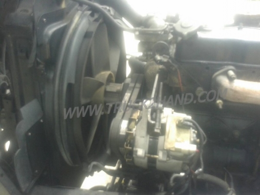 รถบรรทุก 10 ล้อ พื้นเรียบ ISUZU 175 แรงม้า 6 สูบ พวงมาลัยพาวเว่อร์