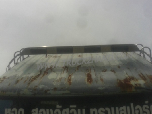 รถบรรทุก 10 ล้อ พื้นเรียบ ISUZU 175 แรงม้า 6 สูบ พวงมาลัยพาวเว่อร์