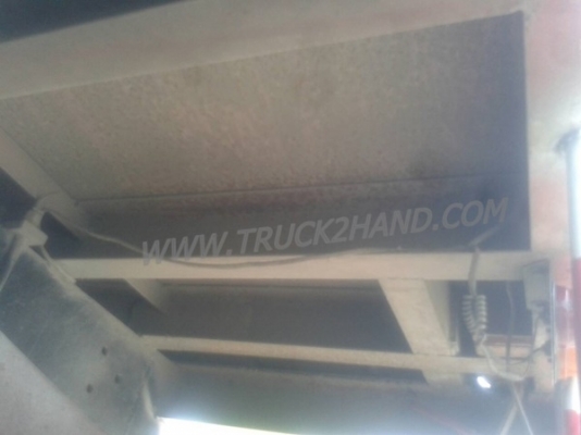 รถบรรทุก 10 ล้อ พื้นเรียบ ISUZU 175 แรงม้า 6 สูบ พวงมาลัยพาวเว่อร์