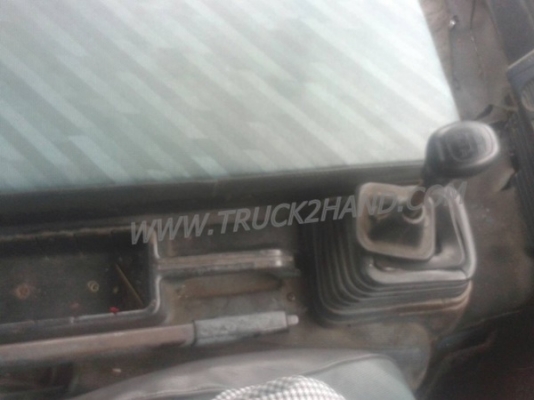 รถบรรทุก 10 ล้อ พื้นเรียบ ISUZU 175 แรงม้า 6 สูบ พวงมาลัยพาวเว่อร์