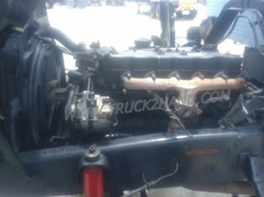 รถบรรทุก 10 ล้อ พื้นเรียบ ISUZU 175 แรงม้า 6 สูบ พวงมาลัยพาวเว่อร์