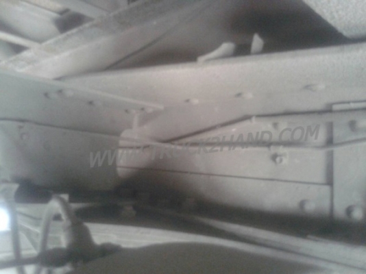 รถบรรทุก 10 ล้อ พื้นเรียบ ISUZU 175 แรงม้า 6 สูบ พวงมาลัยพาวเว่อร์