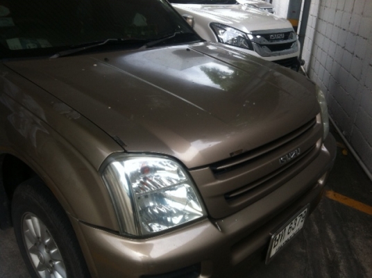 ขายด่วนรถมือเดียวสดๆ Isuzu 4ประตู 2.5 ปี2003 มีแครี่บอย ขายด่วนรถมือเดียวสดๆ Isuzu 4ประตู 2.5 ปี2003 มีแครี่บอย