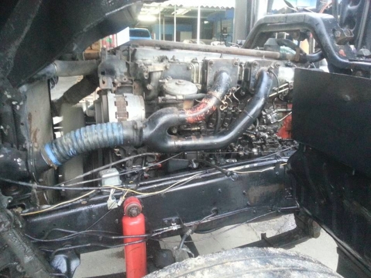 ขายF 18 หัวคัชชี เครื่อง 320 แรง ช่วงรถสิบล้อดั้มทำดาครับ เหมาะแก่การทำ รถน้ำ รถดั้ม รถเทนเลอร์  หม้อลมเบรกทิฟฟี่ชุดใหญ่