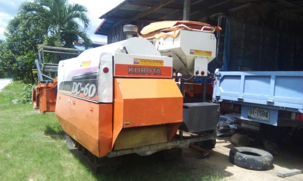 ขายด่วน DC 60 ปี 2009 พร้อมทะเบียน +เทลเลอร์ลาก