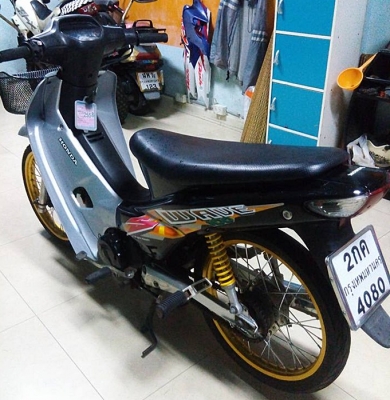 ขายได้ขาย Honda Wave 100s ไมล์ลาย ปี47