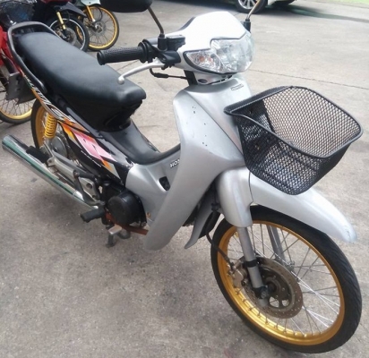 ขายได้ขาย Honda Wave 100s ไมล์ลาย ปี47