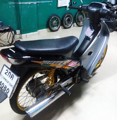 ขายได้ขาย Honda Wave 100s ไมล์ลาย ปี47