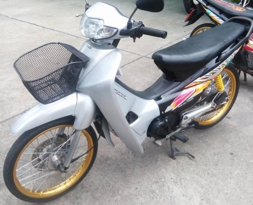 ขายได้ขาย Honda Wave 100s ไมล์ลาย ปี47