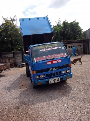 ให้เช่าหกล้อดั๊ม บริการย้ายแมคโคร โฟล์คลิฟ เครื่องจักรหนักต่างๆ