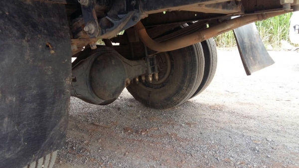 ขายด่วนรถ6ล้อNQRเครือง175แรงม้าปี52รถสวยเดิมยาว 5.50เมตร