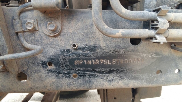 ขายด่วนรถ6ล้อNQRเครือง175แรงม้าปี52รถสวยเดิมยาว 5.50เมตร