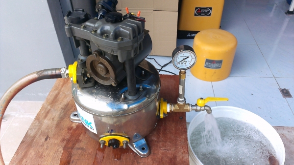 ขายปั้มน้ำ