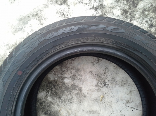 ยาง Dunlop 185 60 15 ปี3912 ยาง Dunlop 185 60 15 ปี3912