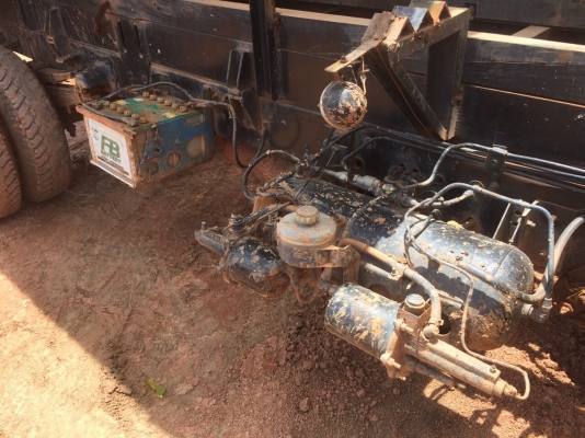 FC2W120แรงคัสชีสวยเครื่องดี.  ทิฟี่