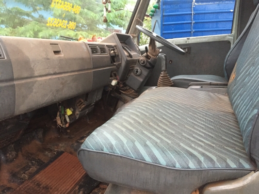 FC2W120แรงคัสชีสวยเครื่องดี.  ทิฟี่