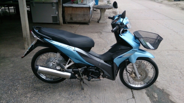 wave 110i  สภาพสวย พร้อมใช้งาน