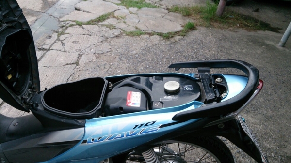 wave 110i  สภาพสวย พร้อมใช้งาน