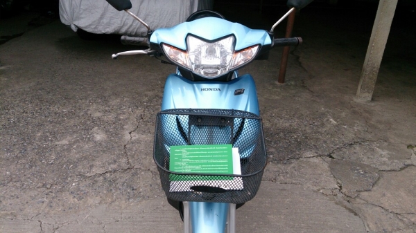 wave 110i  สภาพสวย พร้อมใช้งาน