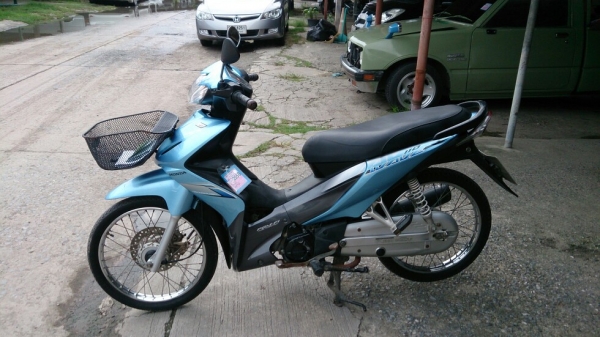 wave 110i  สภาพสวย พร้อมใช้งาน