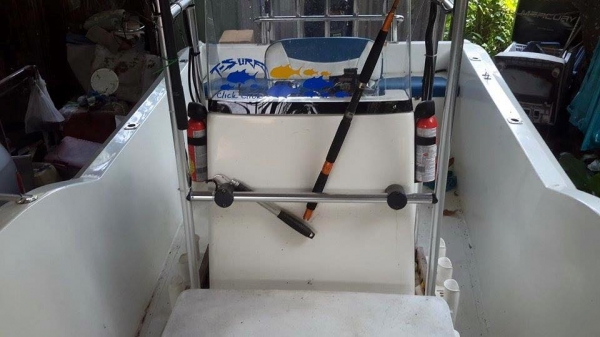 ขายเรือโมลน้าบอยทีเซิฟ 18 ฟุ(ปิดการขายคับ)