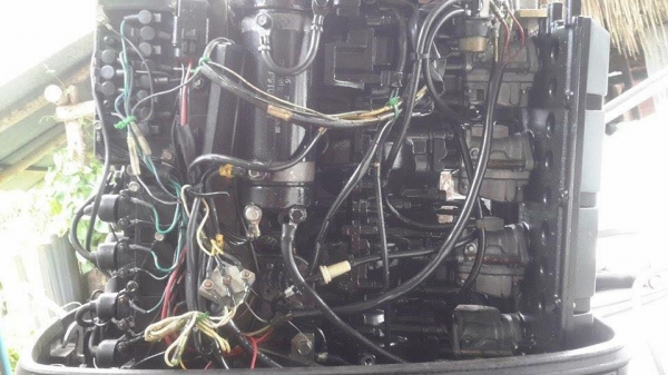 ขายเรือโมลน้าบอยทีเซิฟ 18 ฟุ(ปิดการขายคับ)