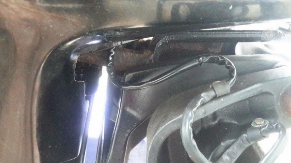 ขายเรือโมลน้าบอยทีเซิฟ 18 ฟุ(ปิดการขายคับ)