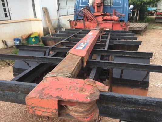 NPR59Lเครื่อง4BD1พร้อมเครน2.5.ตเล่มมีชุดโอนไม่มี