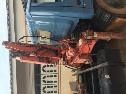 NPR59Lเครื่อง4BD1พร้อมเครน2.5.ตเล่มมีชุดโอนไม่มี