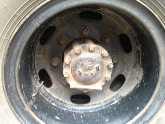 HINO FL1J 212 แรงปี เครื่อง JO8C ห้างแท้ปี48 ตู้แห้งลงเล่มแล้ว