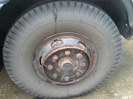 HINO FL1J 212 แรงปี เครื่อง JO8C ห้างแท้ปี48 ตู้แห้งลงเล่มแล้ว