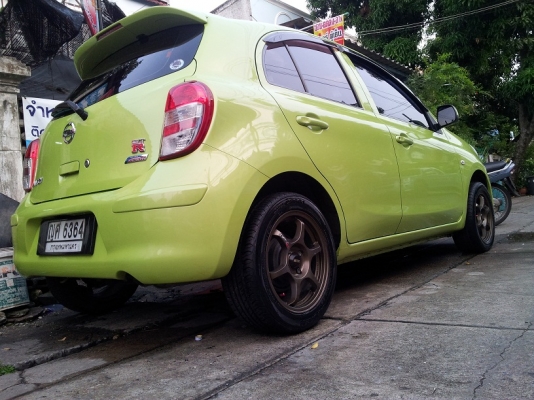 ขาย NISSUN MARCH ปี 2011 AUTO มือเดียว สวยๆ ขาย NISSUN MARCH ปี 2011 AUTO มือเดียว สวยๆ