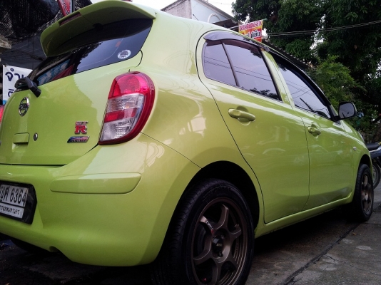 ขาย NISSUN MARCH ปี 2011 AUTO มือเดียว สวยๆ ขาย NISSUN MARCH ปี 2011 AUTO มือเดียว สวยๆ