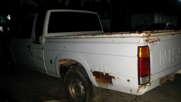 ขายด่วน nissan big m 2.5