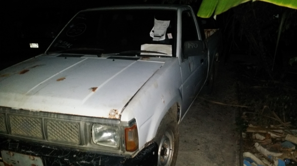 ขายด่วน nissan big m 2.5