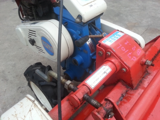 รถตัดหญ้าเดินตาม นำเข้าจากญี่ปุ่น