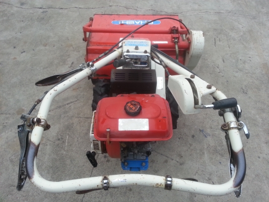 รถตัดหญ้าเดินตาม นำเข้าจากญี่ปุ่น